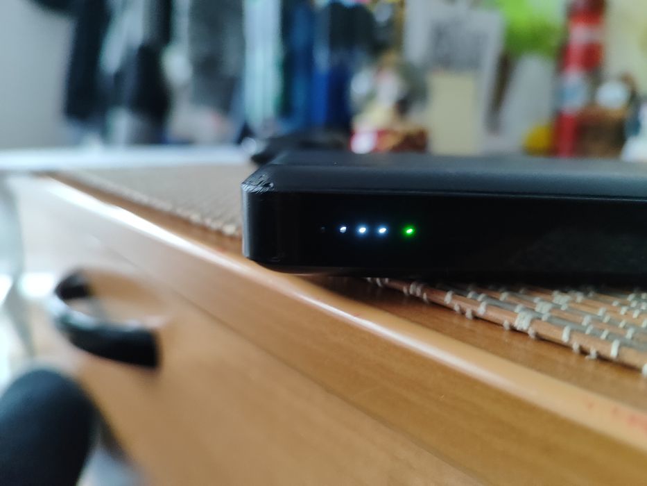 Поввер бенк басеус