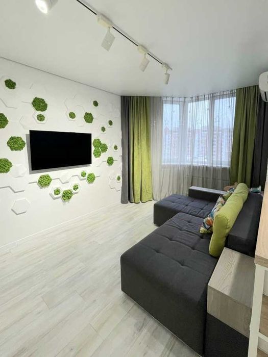 Продам дворівневу 3-кімнатну квартиру ЖК Софія