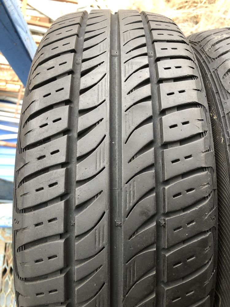 185/60R15-4шт Semperit оригинал с Германии 7мм в наличие!