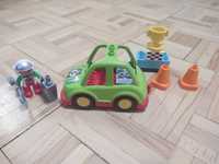 Auto wyścigowe LEGO Duplo