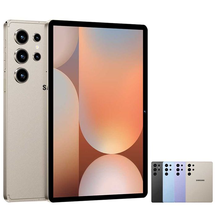 Быстрый Планшет 8-256GB ULTRA TAB PRO/IPS матрица/10"дюйм/3.4G/NEW