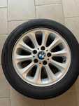 Felgi styling 139 z oponami