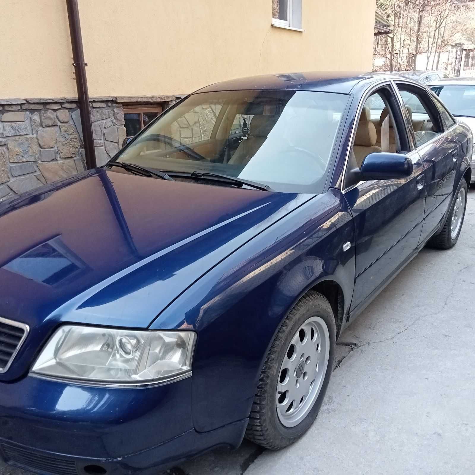 Audi A6 C5 2.8 Quatro