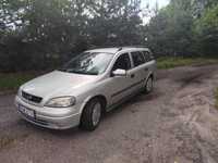 2002r opel astra