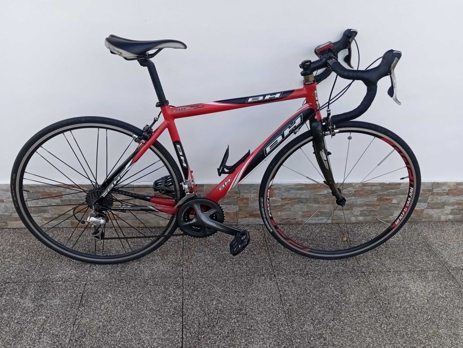 Bicicleta de Estrada