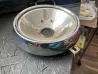MZ TS 125 Simson ramka oblysnik lampy przod oryg slask