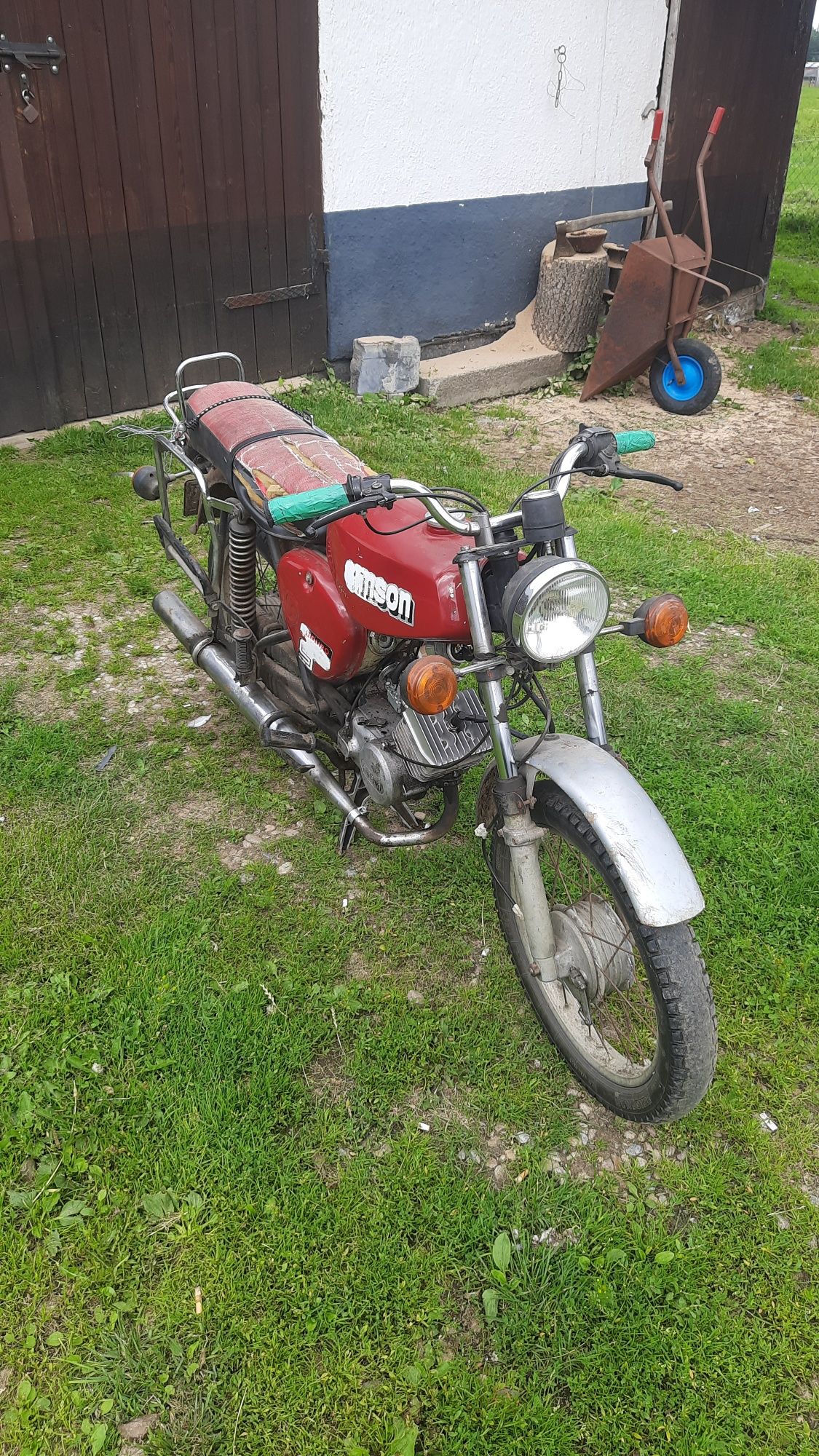 Sprzedam simson s51