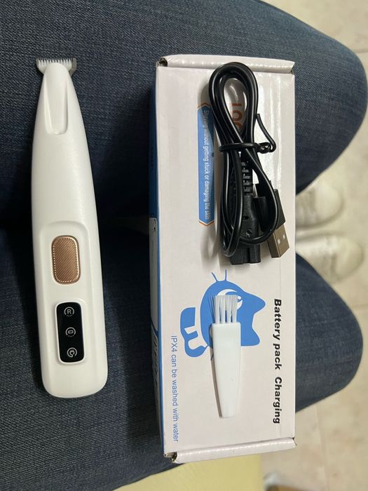 Máquina de Cortar Pêlo de animais