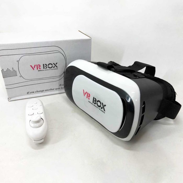 Окуляри віртуальної реальності Bobo VR BOX Z4