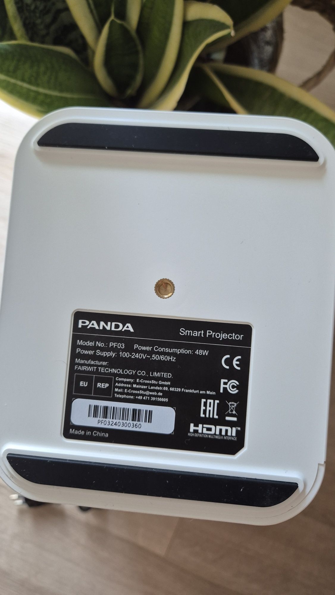 Projektor Panda PF03