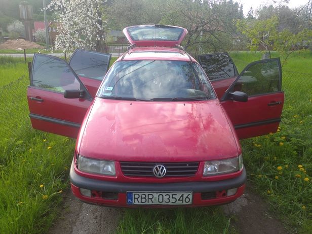 Volkswagen Passat B4 1994