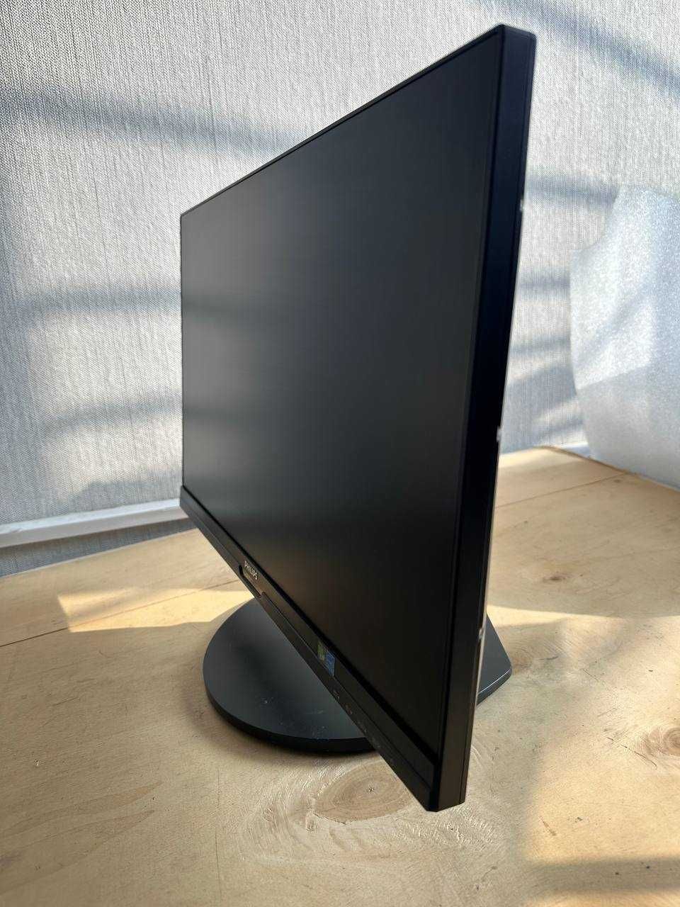 Безрамковий монітор Philips Brilliance 241b / IPS / FULL HD/ 1920x1080