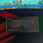 Razer huntsman mini optical purple