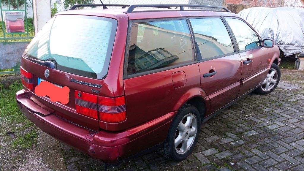 Volkswagen Passat Variant B4 1.9 GT TDI