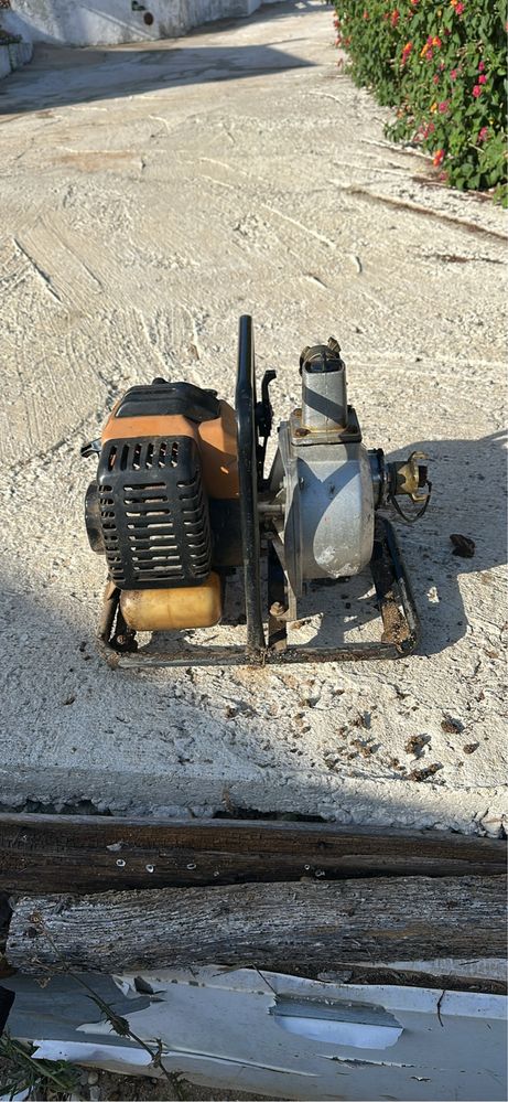 Motor de rega 1 polegada