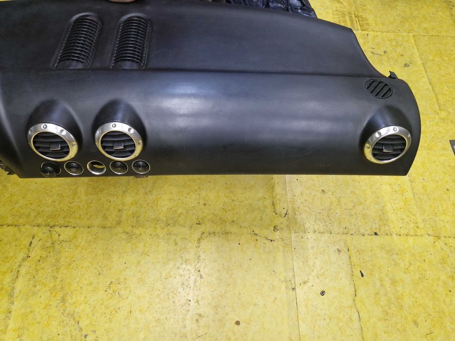 Deska Kokpit Audi TT 8N Real Foto