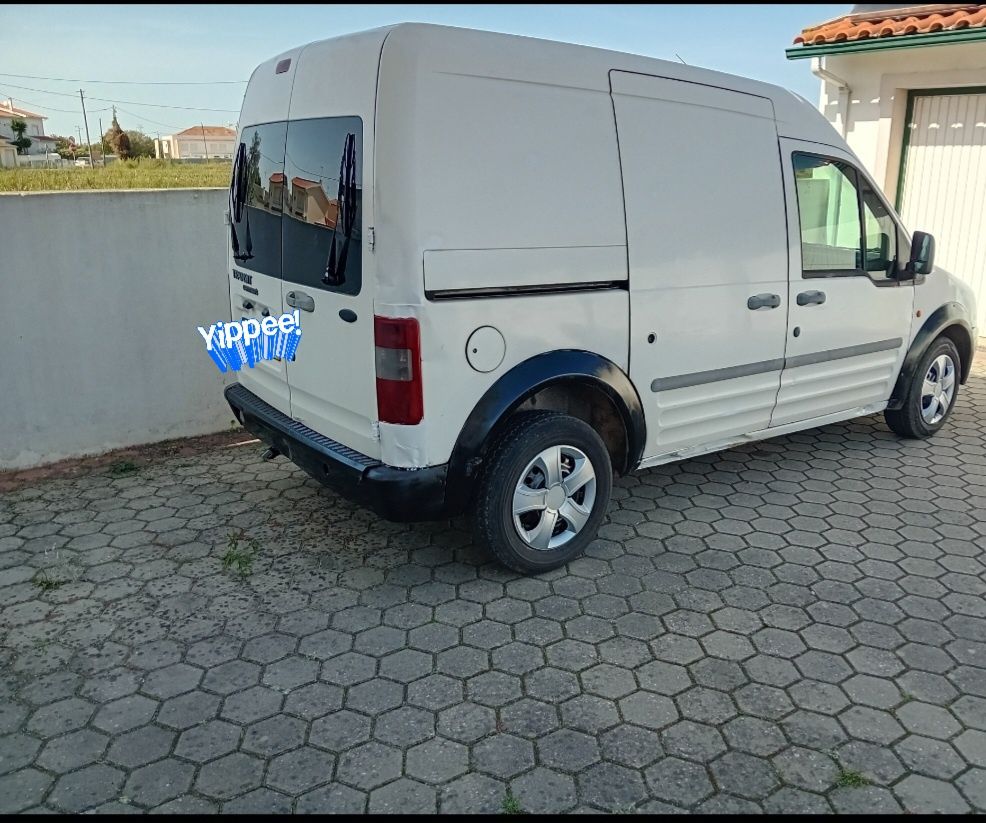 Ford transit connect