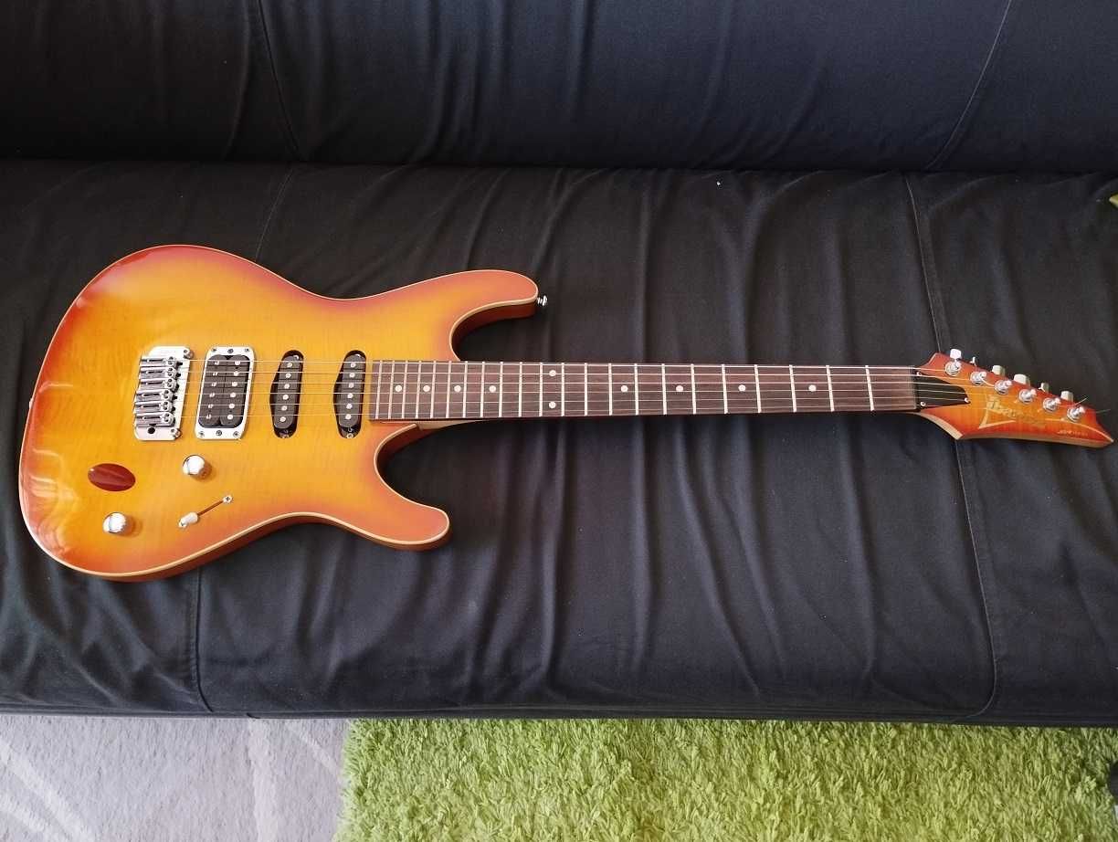 Guitarra Ibanez SA260FM