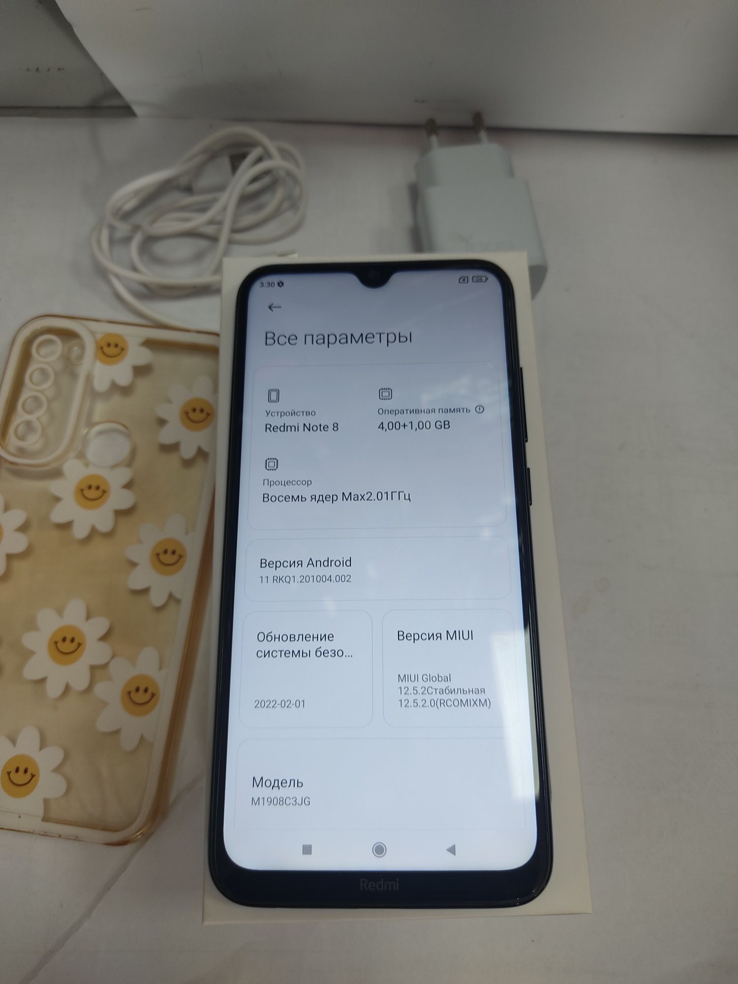 Redmi Note 8 4+1/64 gb