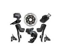 Sram force eTap axs przerzutki groupset 2x12