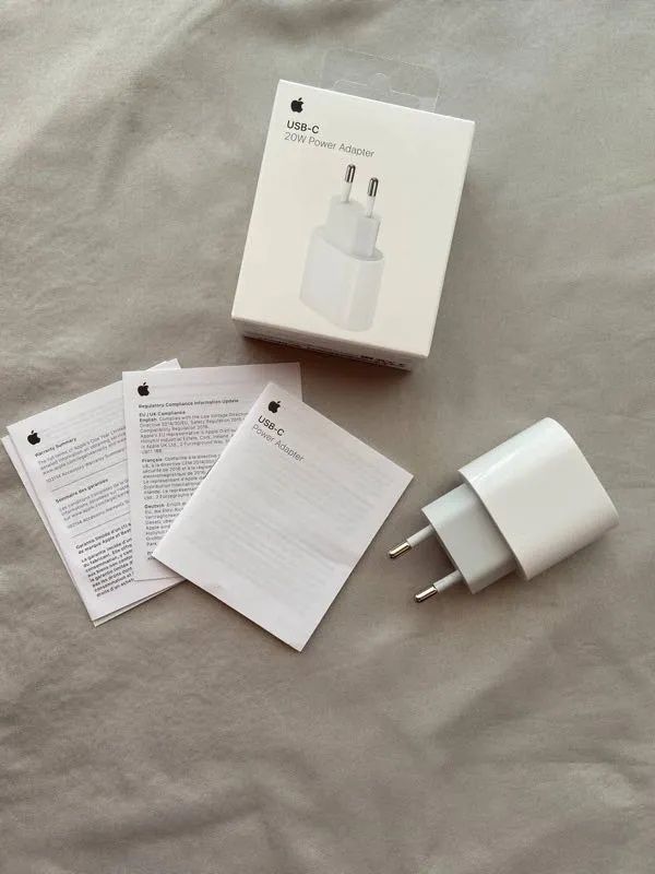 ОПТ/ДРОП - ОРИГІНАЛ,Швидка зарядка,Адаптер,Apple Power Adapter USB-C