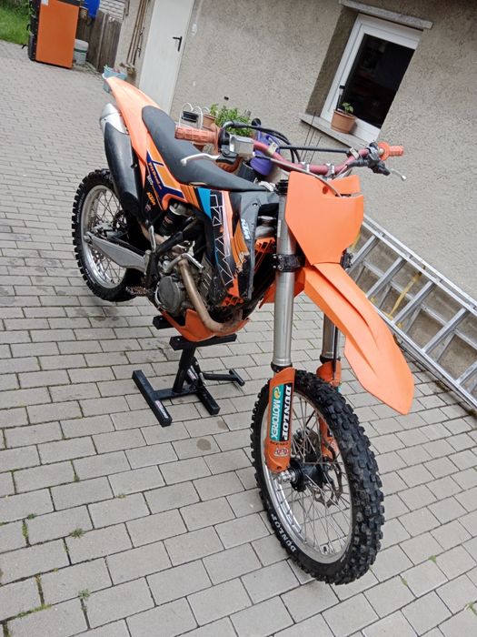 Sprzedam ktm sxf 250 11r