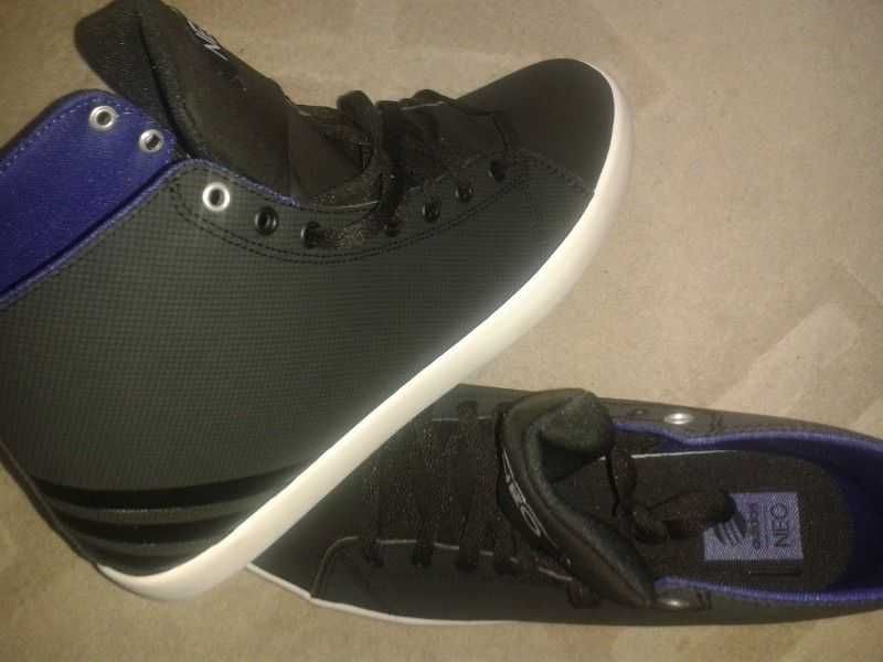 ADIDAS za kostkę Neo vulc MID r 43 - 27- 27.5 cm NOWE ! 40 - 25.5 cm
