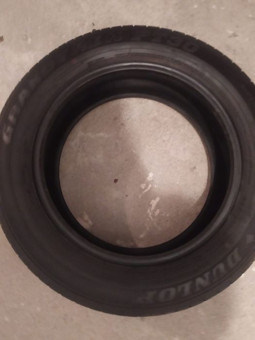 Opony letnie  225/60/18 Dunlop