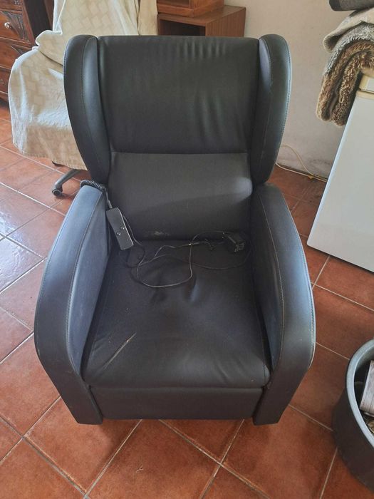 Poltrona elétrica