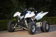 Quad Acces Lucky Star 250 (WARTY UWAGI) (NIE LTZ,LTR,YFZ,RAPTOR)