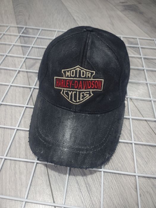 кепка Harley Davidson X vetements