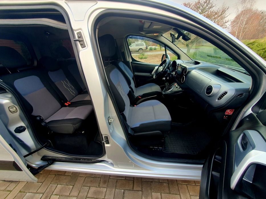 Peugeot Partner II Tepee 2013р 1.6 тді турбо дізель