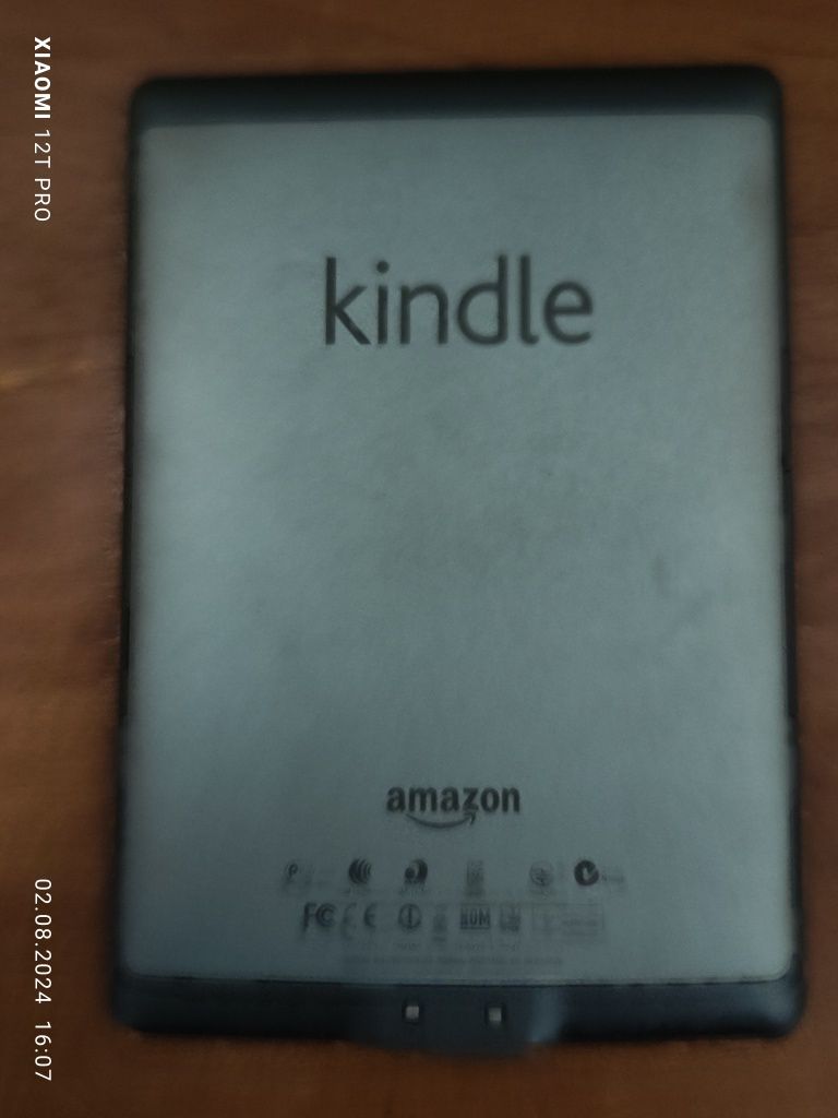 Продам электронную книгу Kindle Amazon