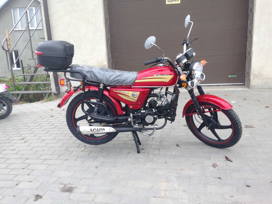 Акція!Дельта/650$/Новий Мустанг125сс./Mustang125/
