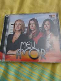 Meu Amor - Banda sonora da novela da TVI (2 CD)