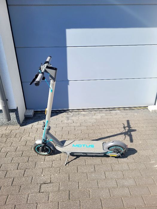 Motus scooty 10 plus 2022