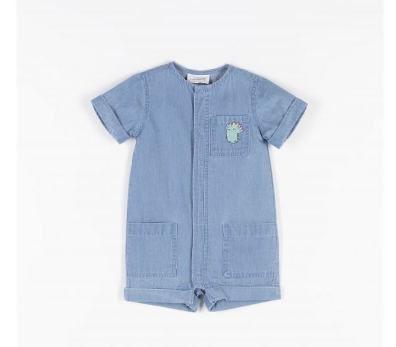 3 w cenie 1 - Rampersy Cocodrillo rozmiar 62