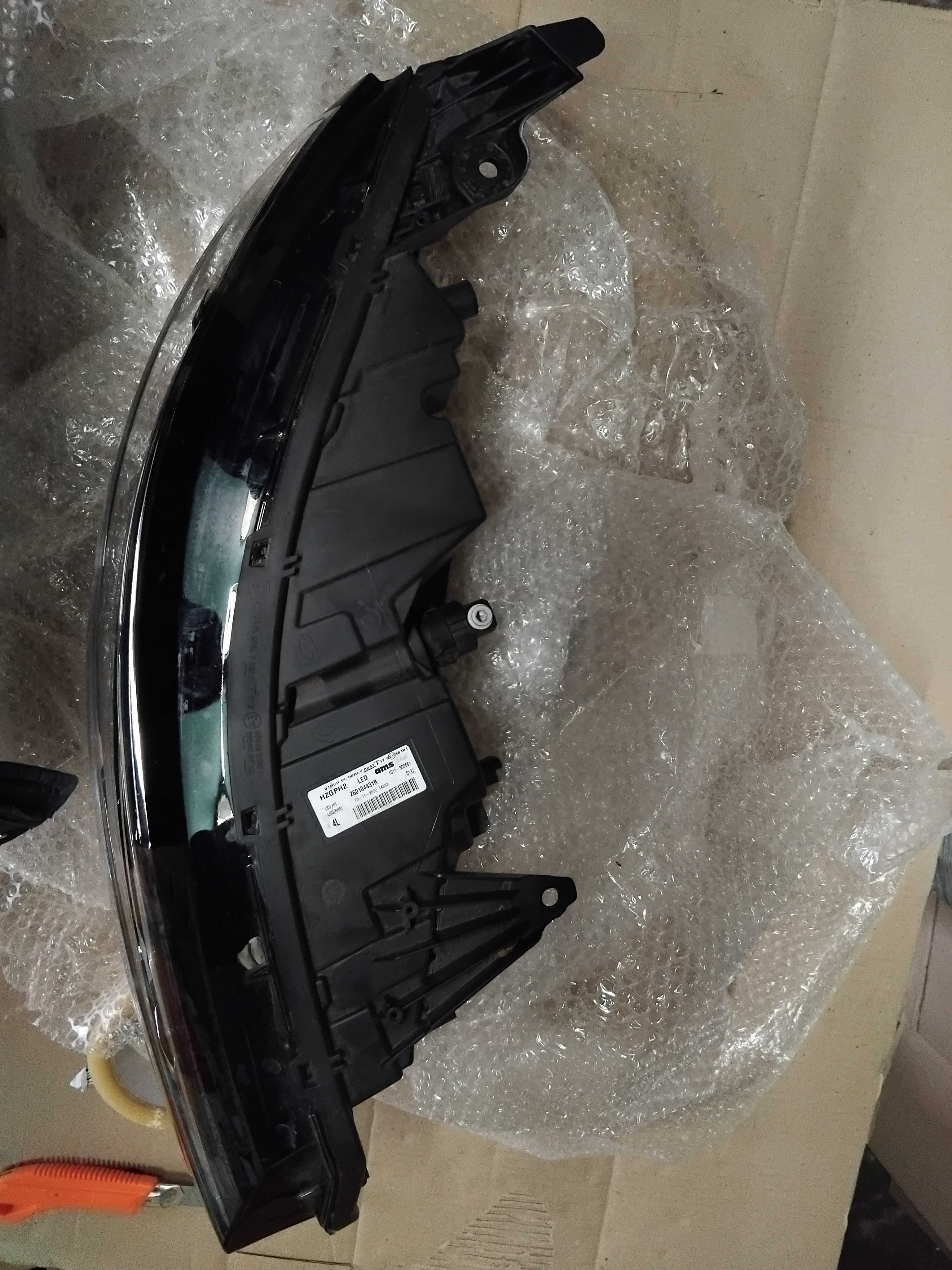 Фара RENAULT KOLEOS II LIFT FULL LED передняя правая 26010-4431R