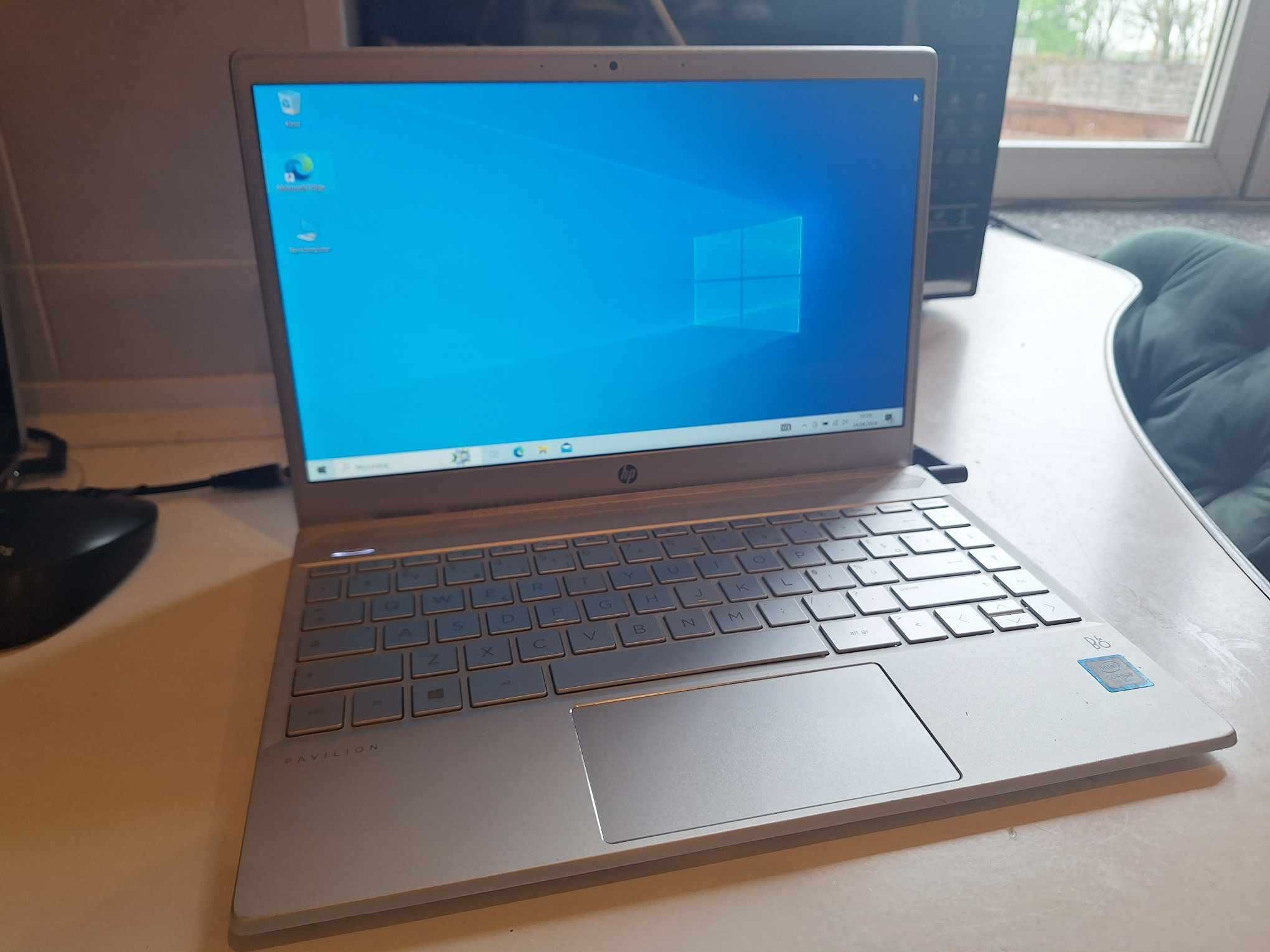 Laptop Hp 13-an, i5-10gen, 8GB, SSD 512GB, Full HD