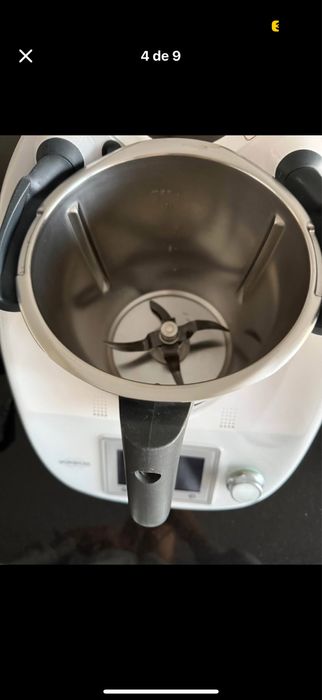 Bimby Vorwerk TM 5