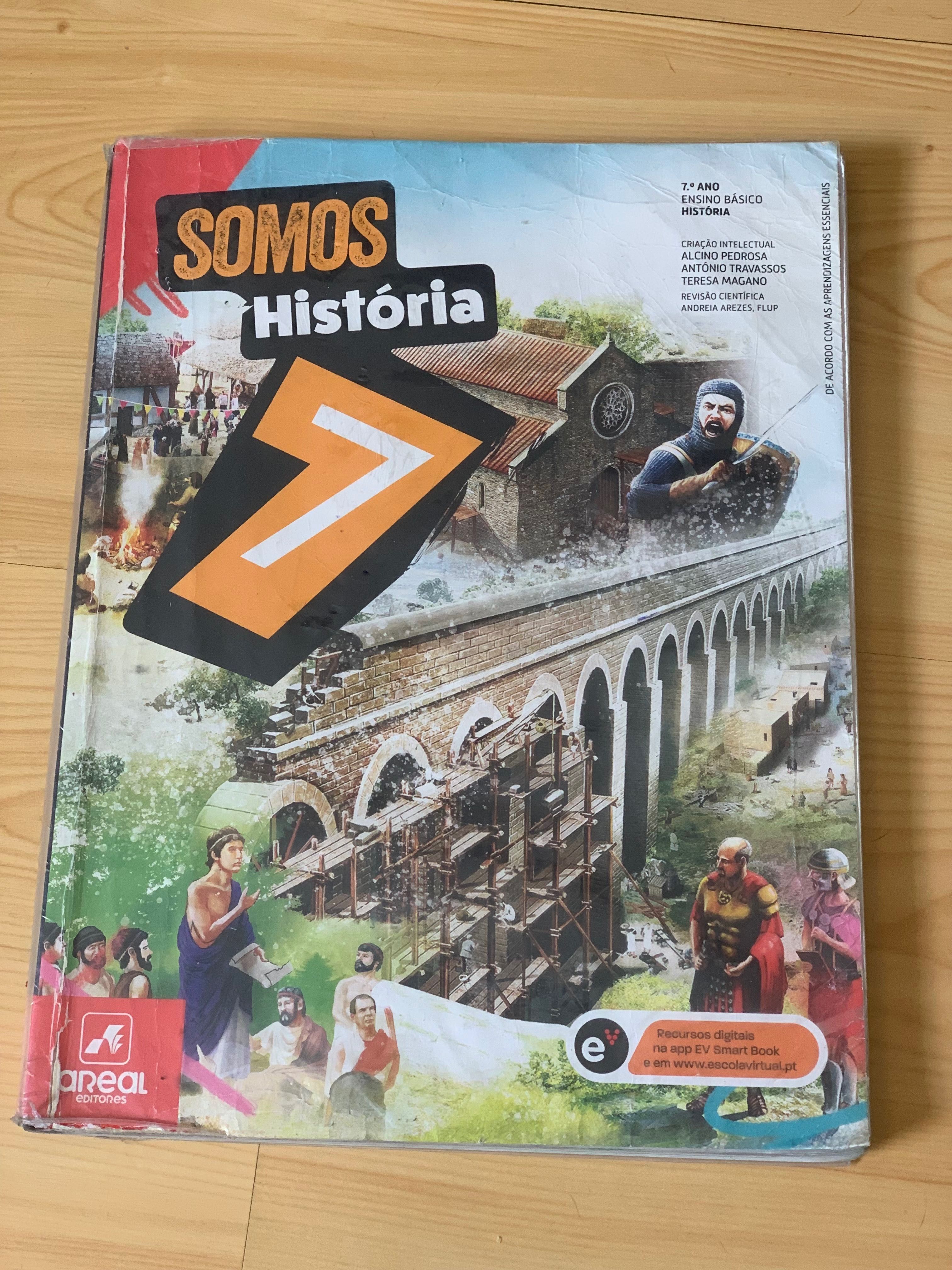Manual somos história 7