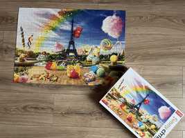 Puzzle Trefl 1000 elementów