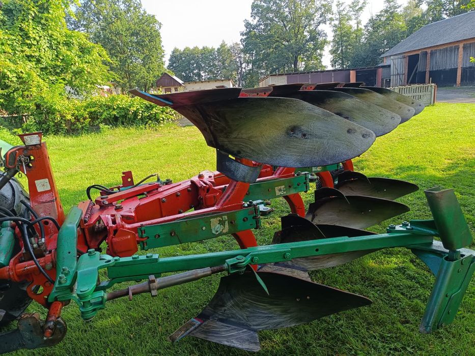 Pług kverneland Vario EG 85