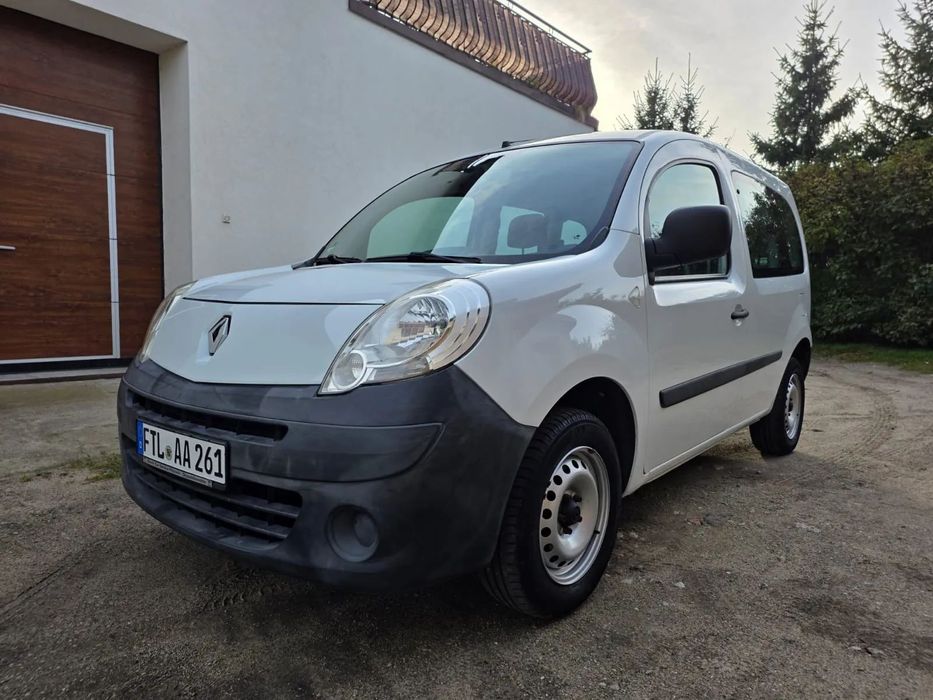 Renault Kangoo TYLKO 64794 KM ! ORYGINAŁ ! Opłacony z Niemiec !!!