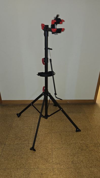 Suporte de manutenção para bicicletas NOVO