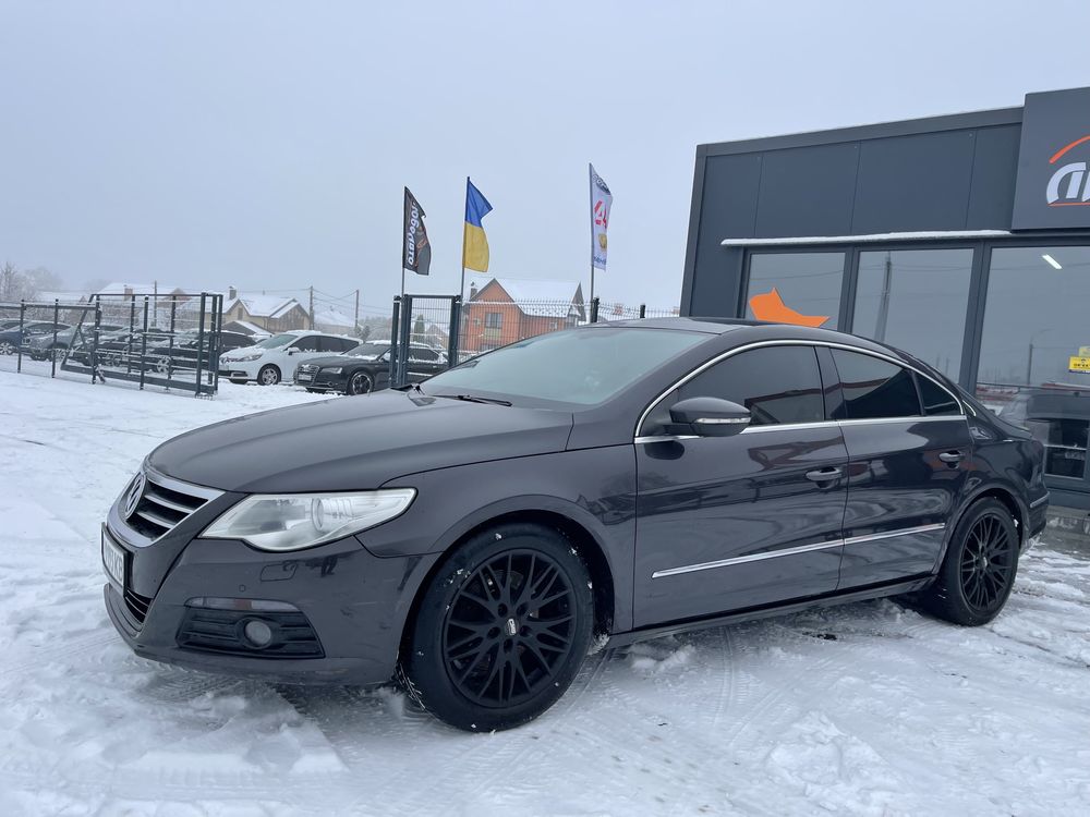 Passat CC 2.0 TDI / пассат СС / vw дизель