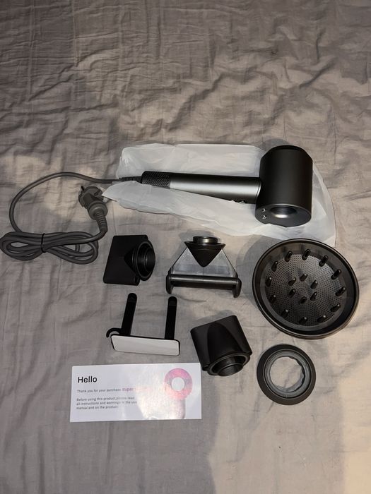 Suszarka DYSON Supersonic 1600W nowa