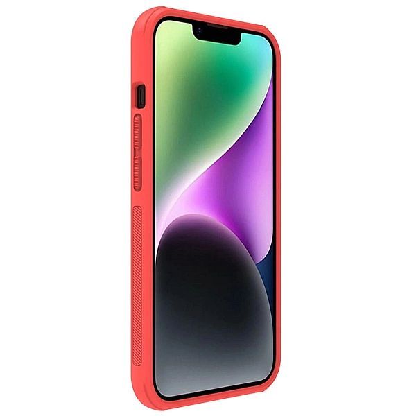 Nillkin Super Frosted Shield Pro etui iPhone 14 Plus pokrowiec na tył