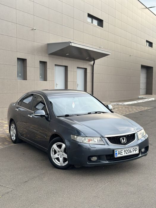 Honda Accord 7 2.0