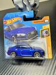 Audi RS5 Niebieski hot wheels